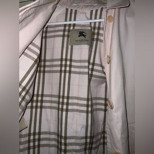 BURBERRY JACKET